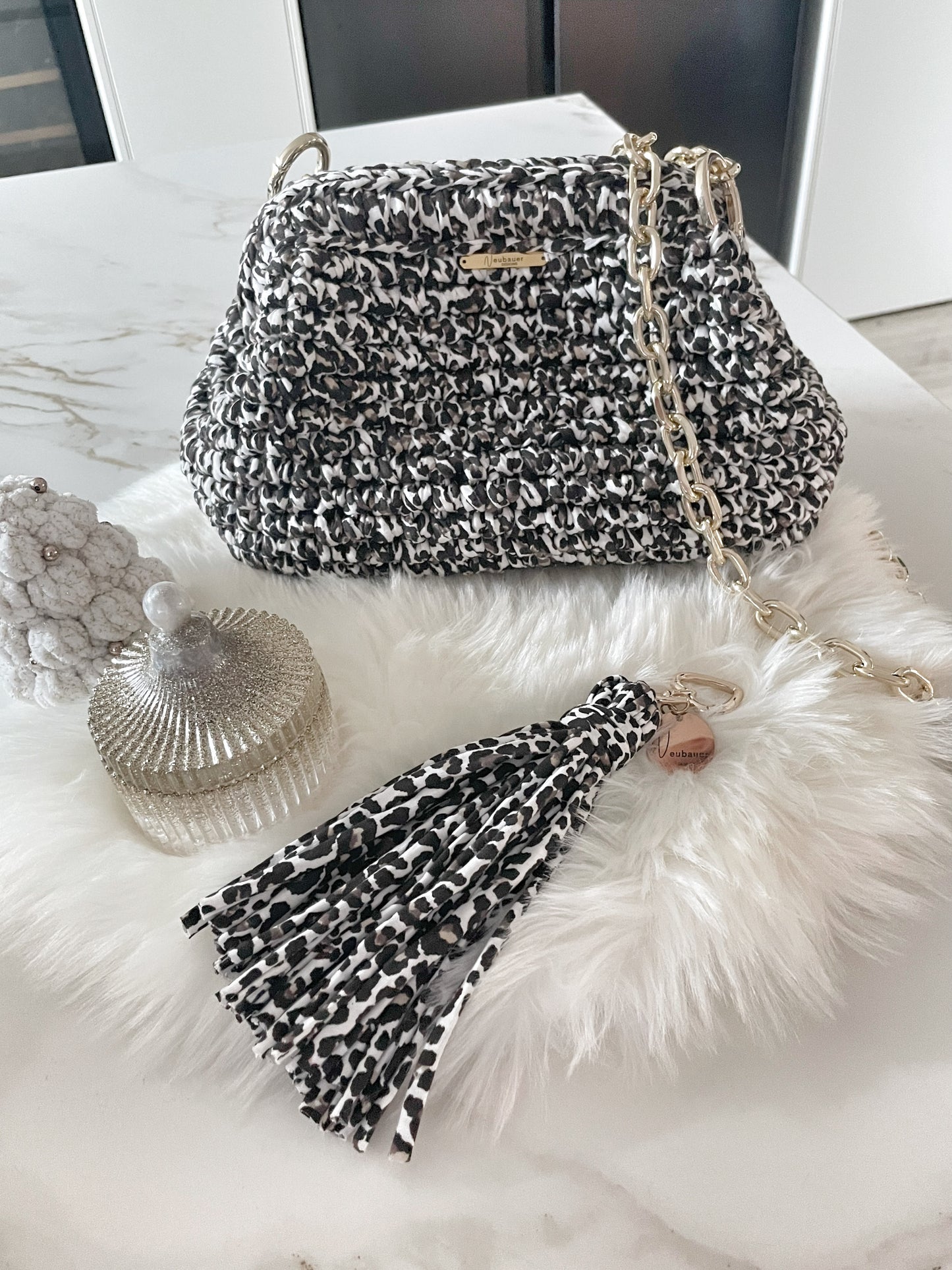 Clutch bag Large