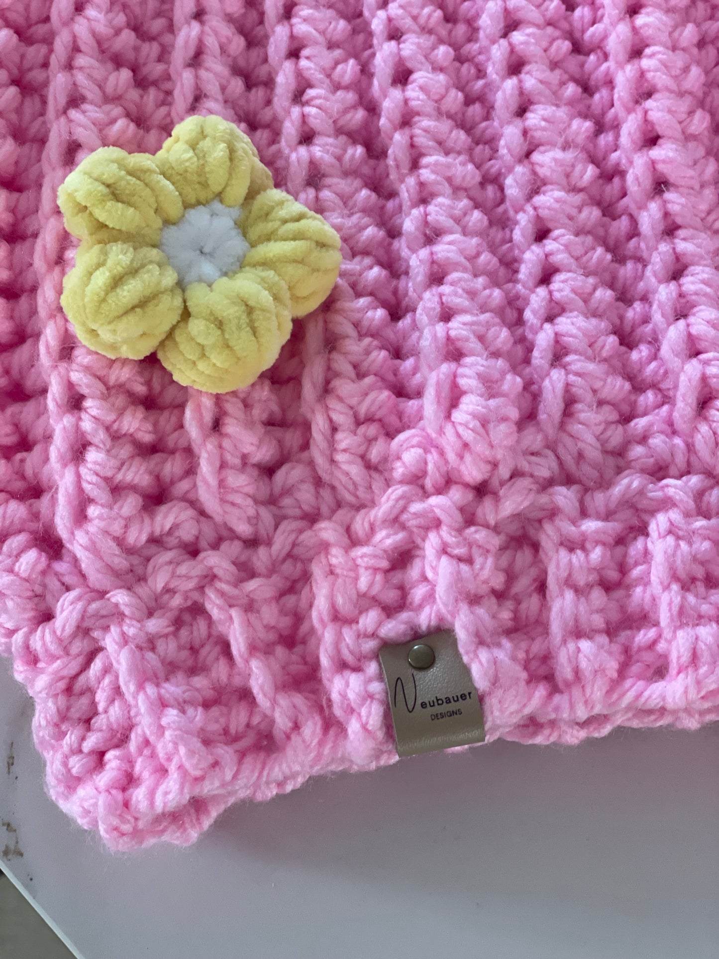 Flower Pins