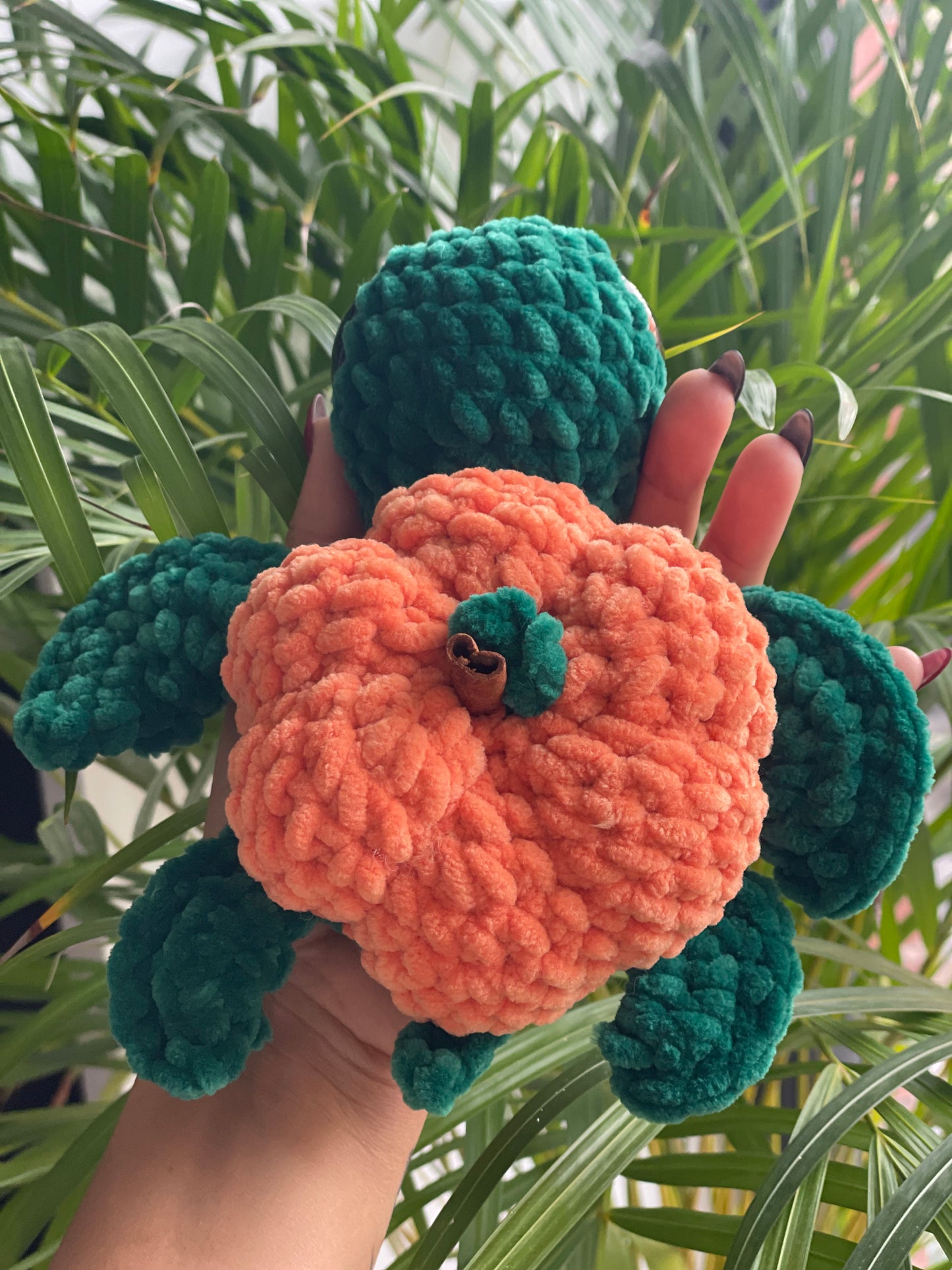 Plushie Sea turtle