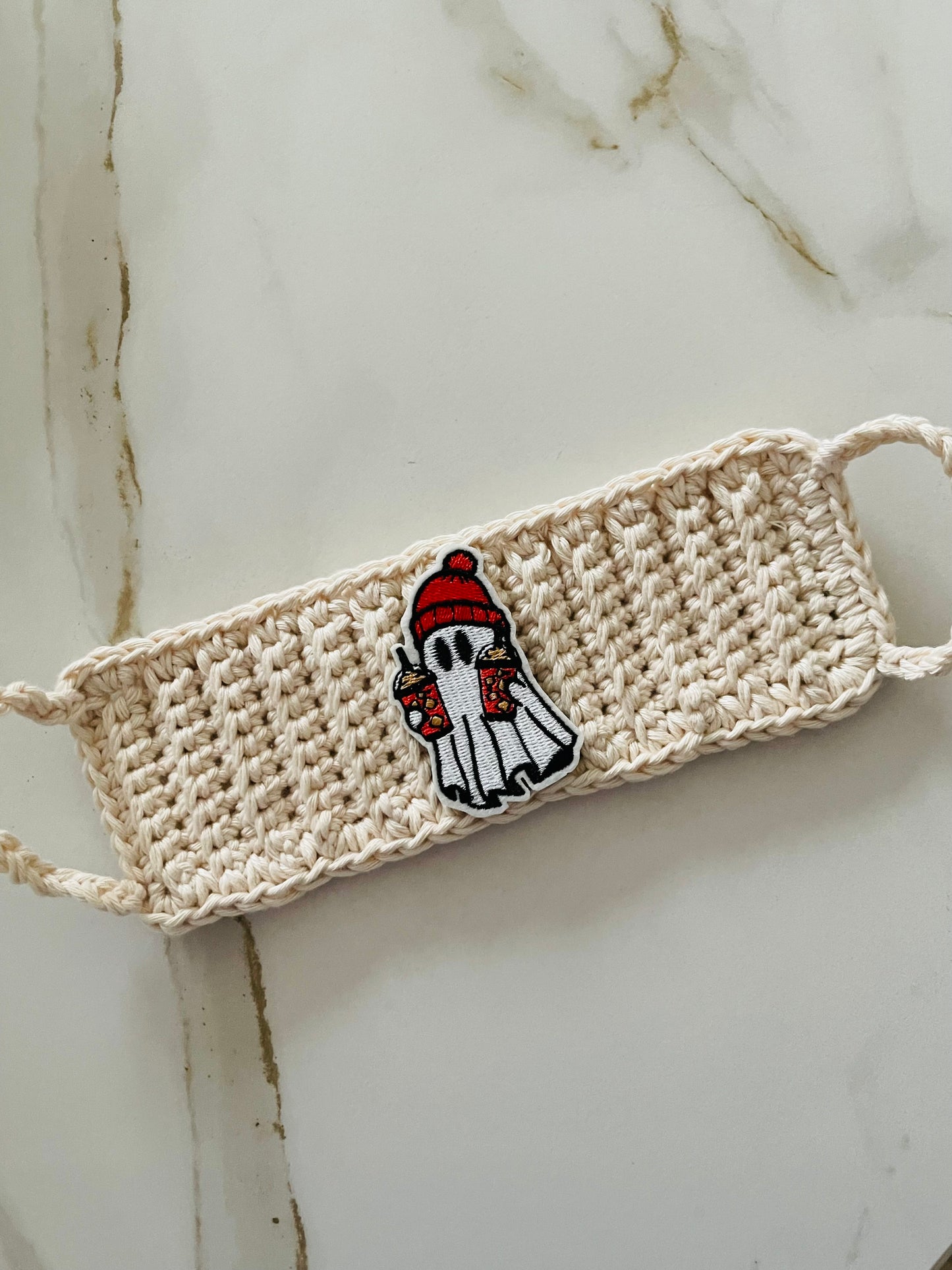 Ghost Cup Sleeve 👻Limited Cozy Edition