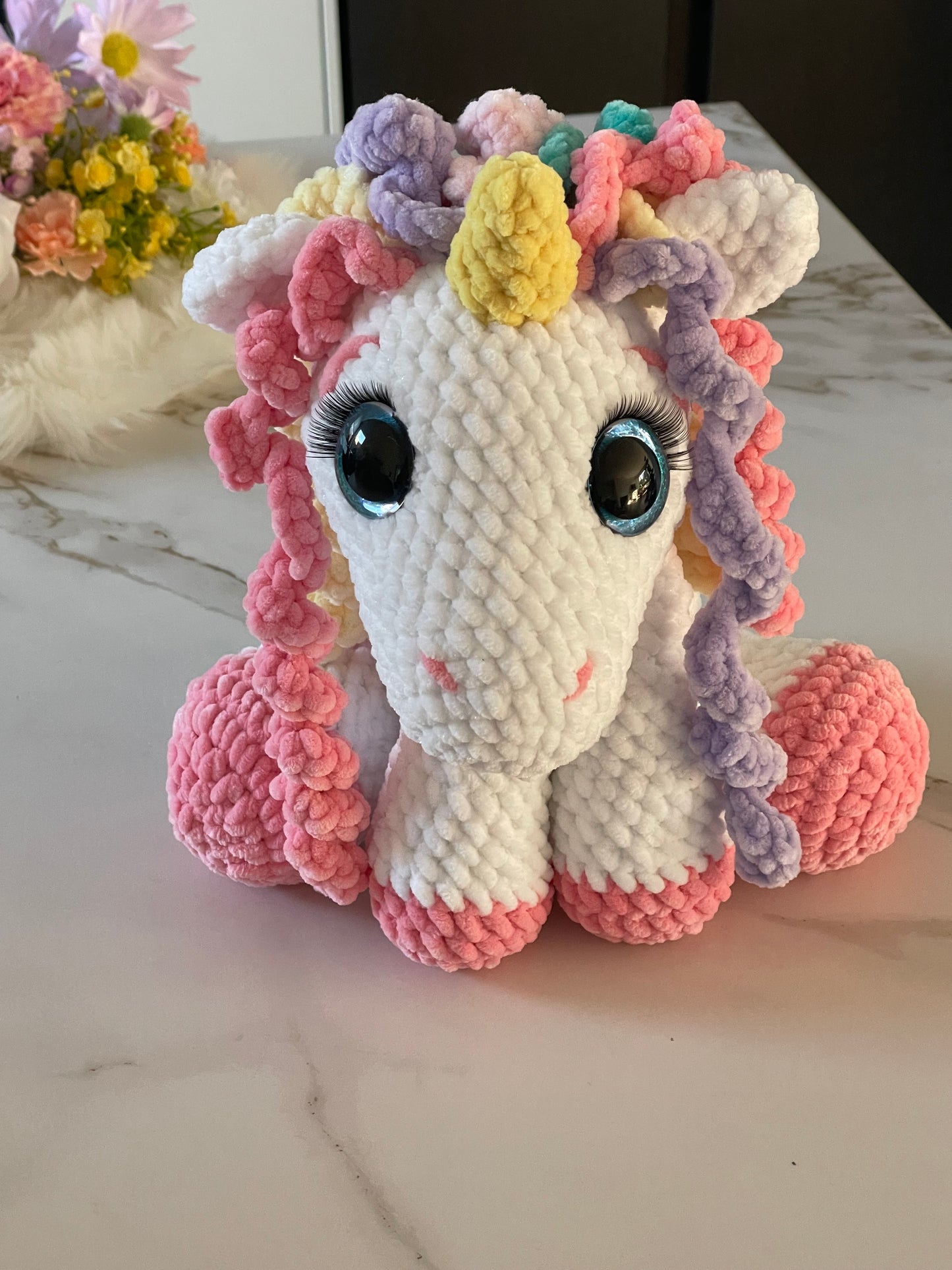 Stardust the unicorn