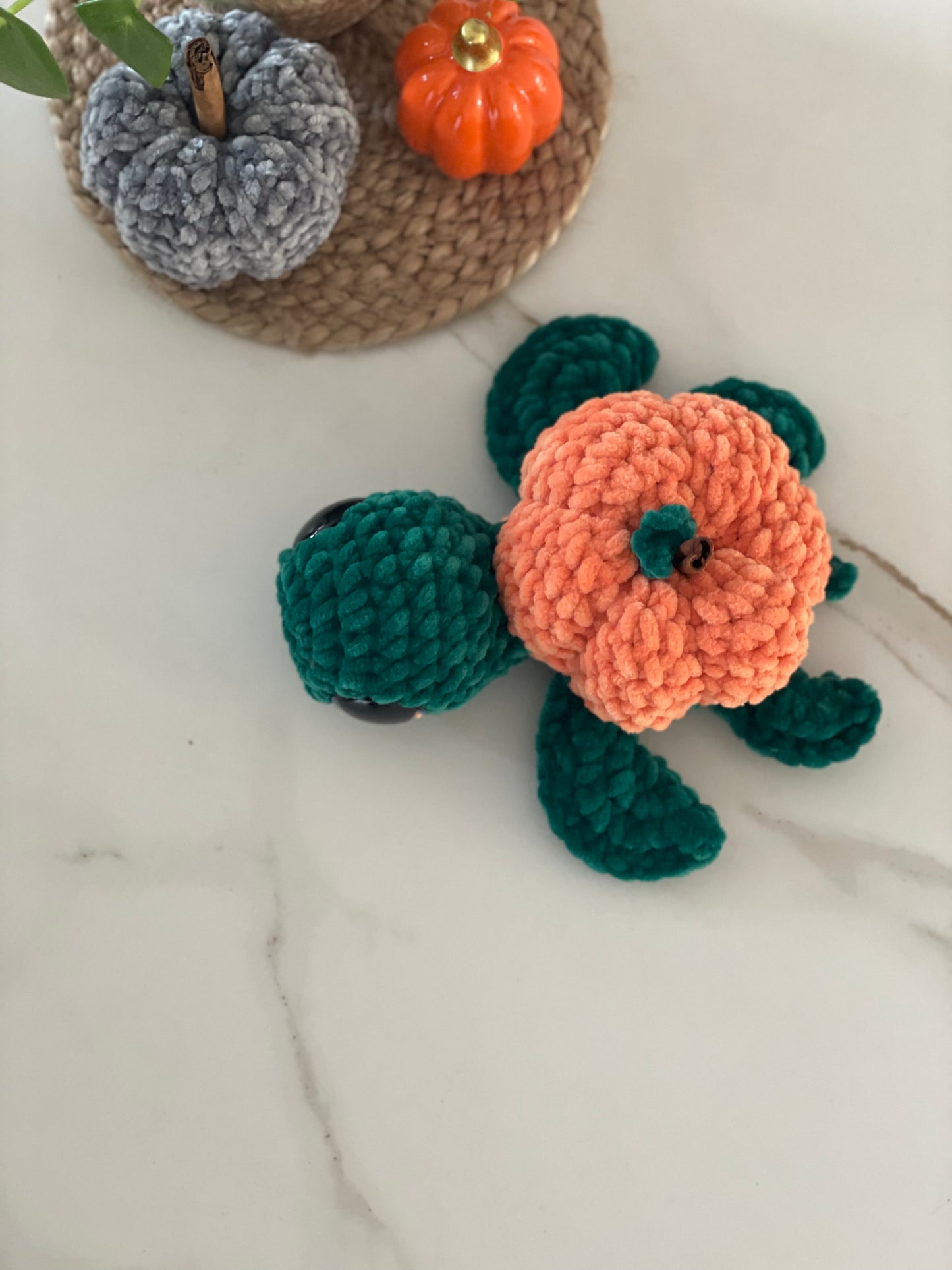 Plushie Sea turtle