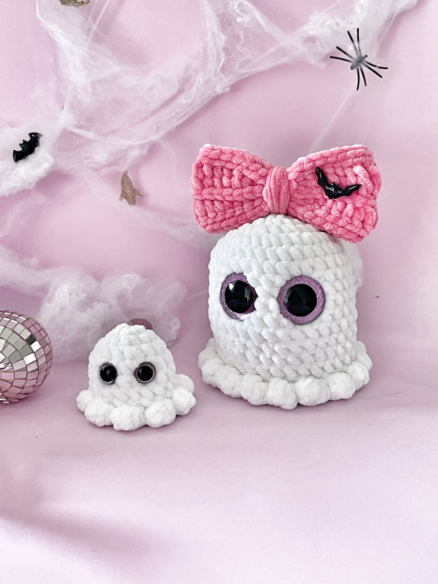Mama Boo PDF PATTERN 👻