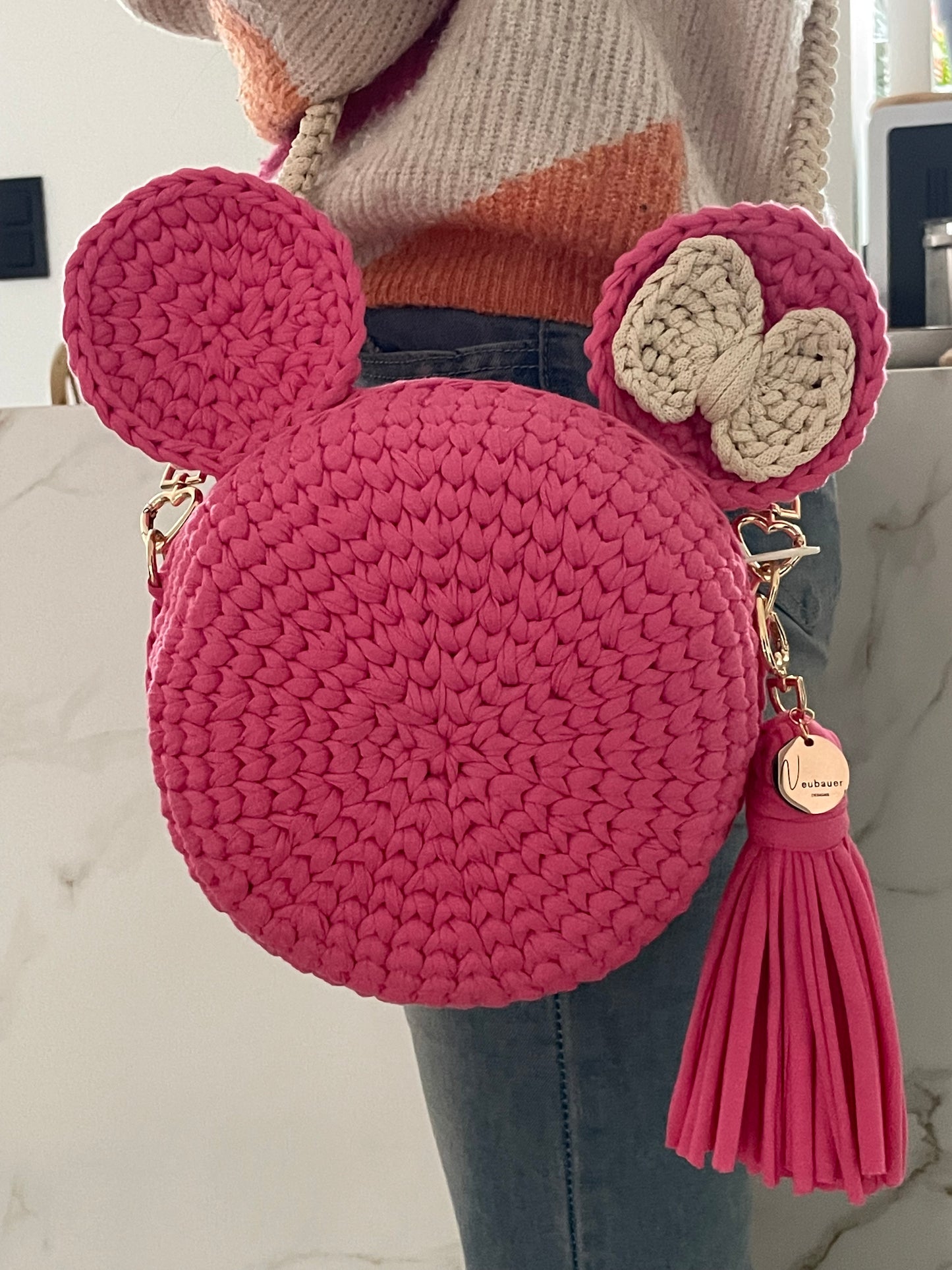 Minnie mouse bag