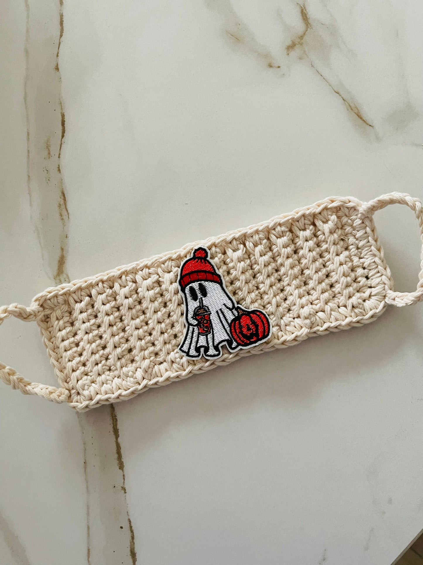 Ghost Cup Sleeve 👻Limited Cozy Edition