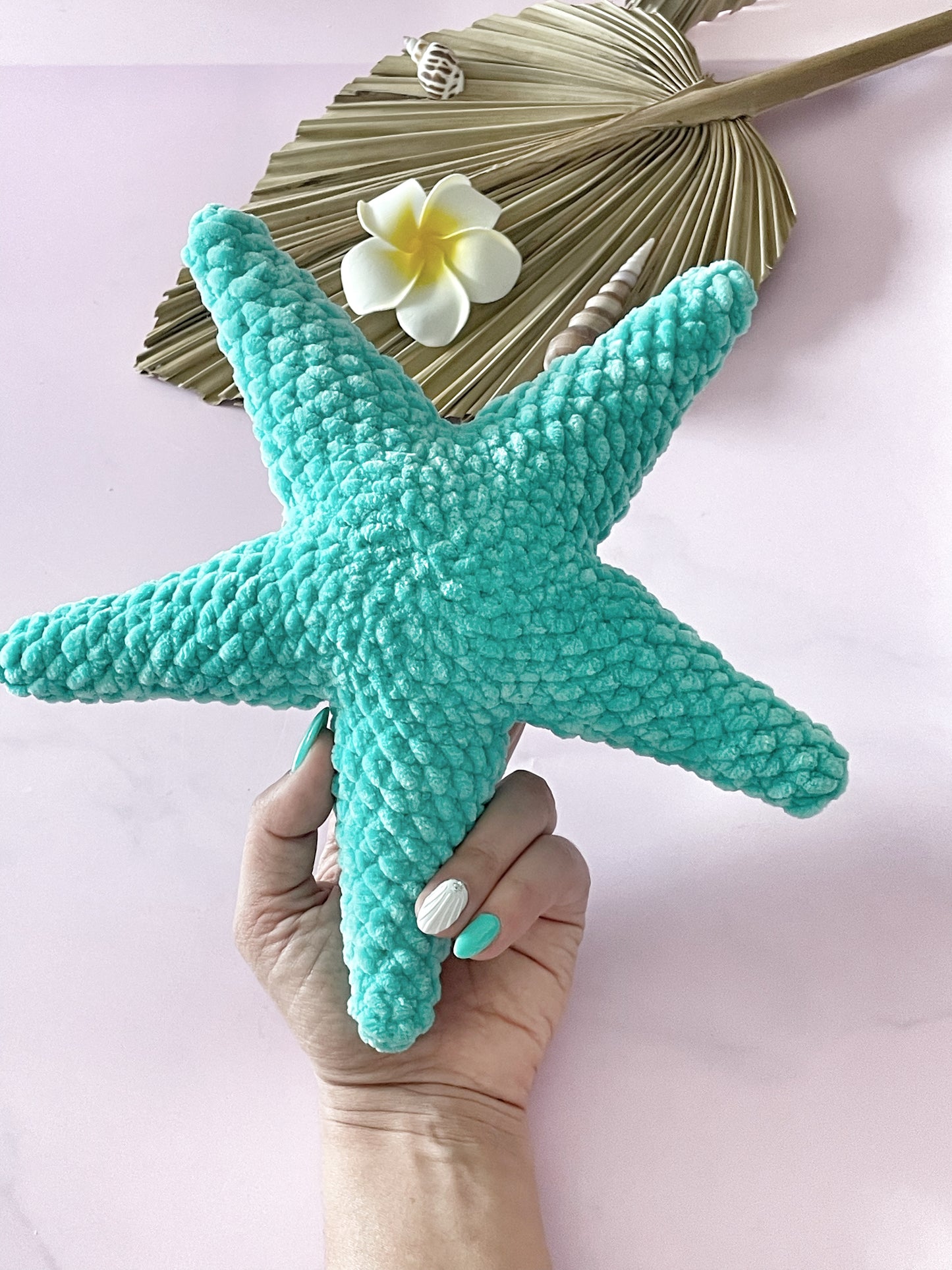 Starfish Deco