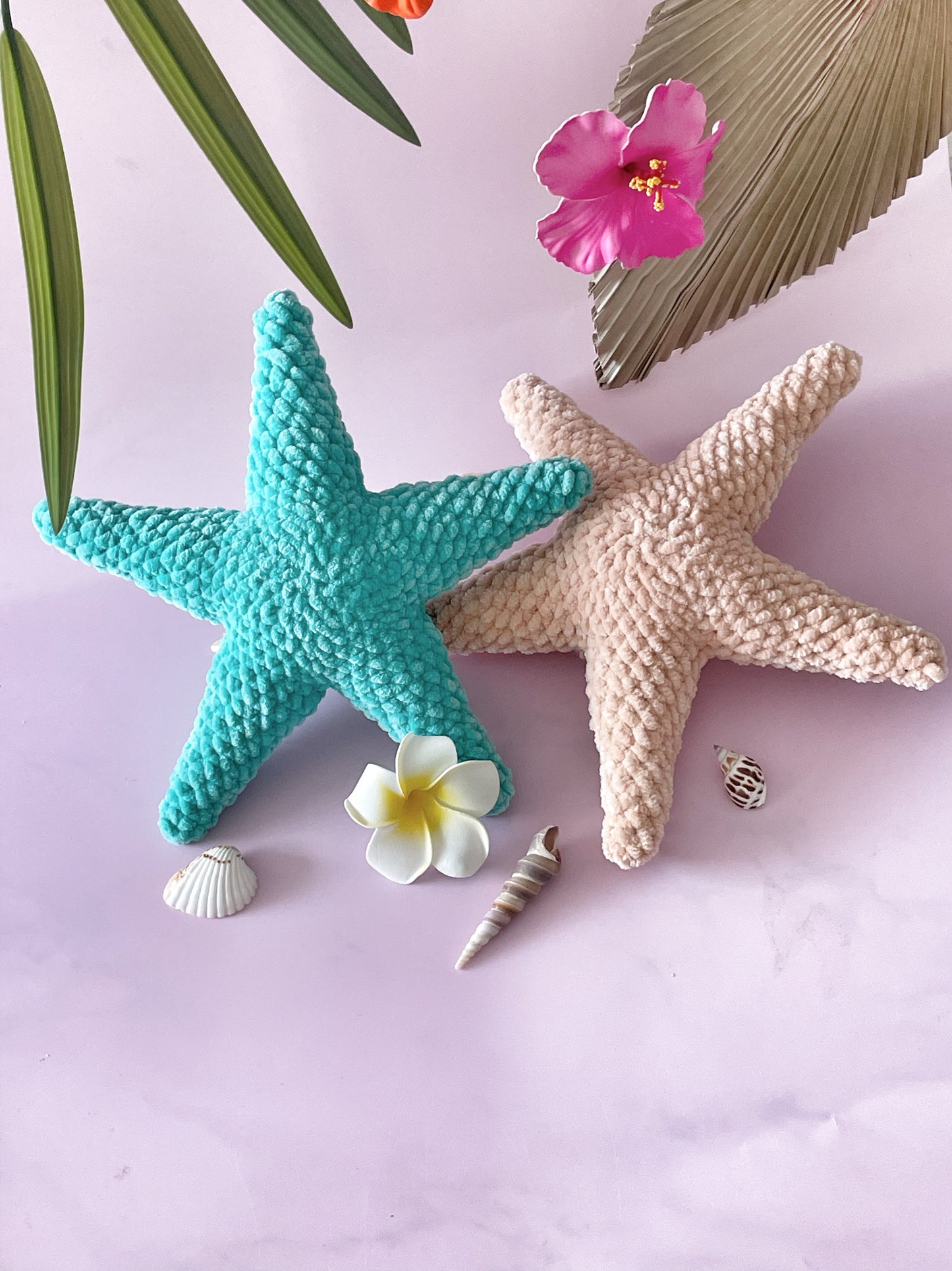 Starfish Deco