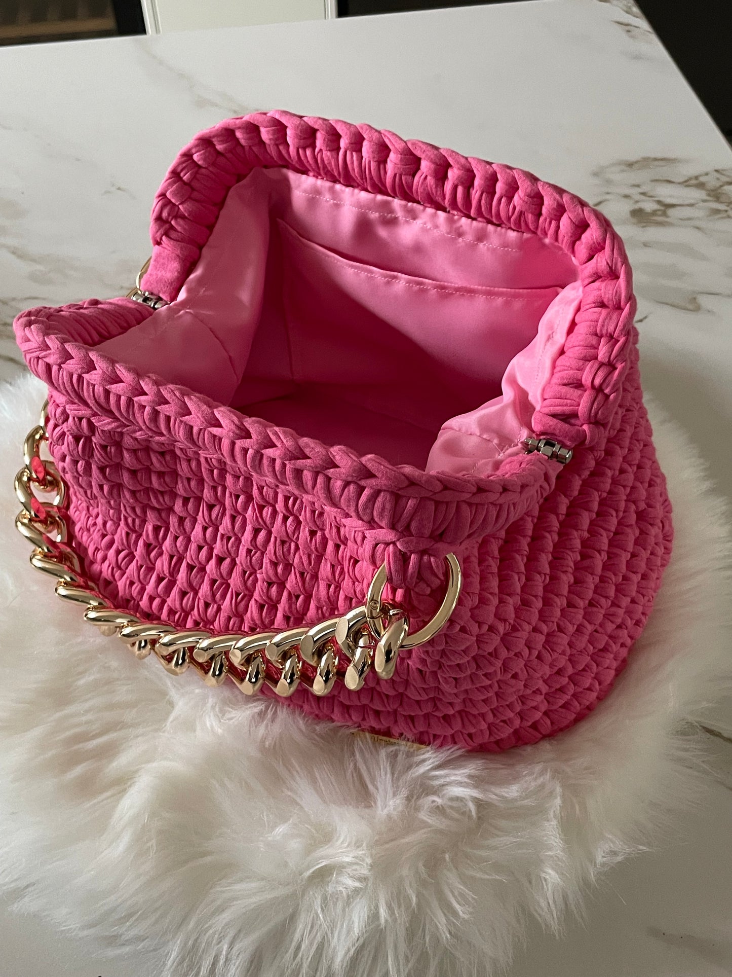 Clutch bag Large