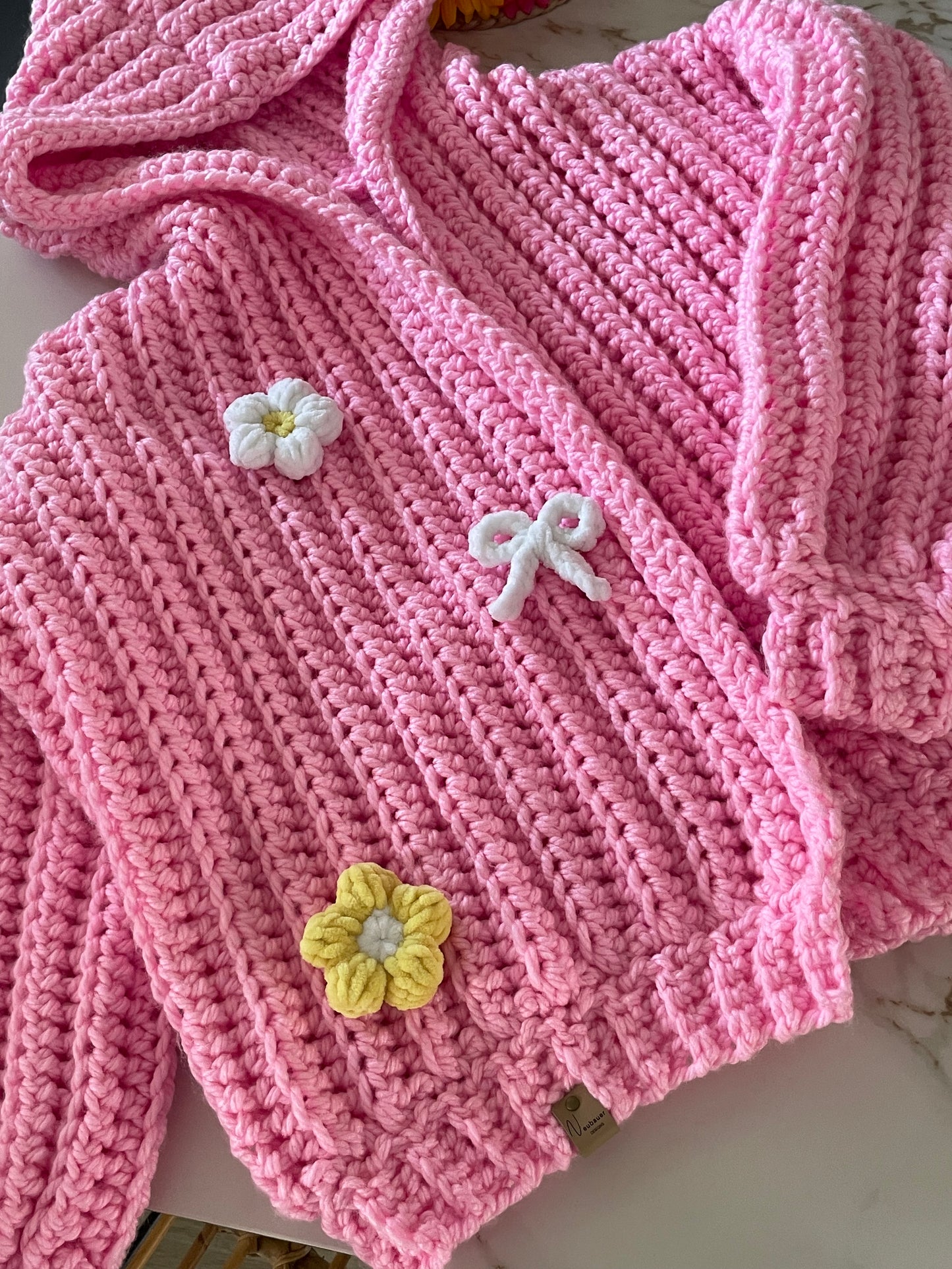 Flower Pins