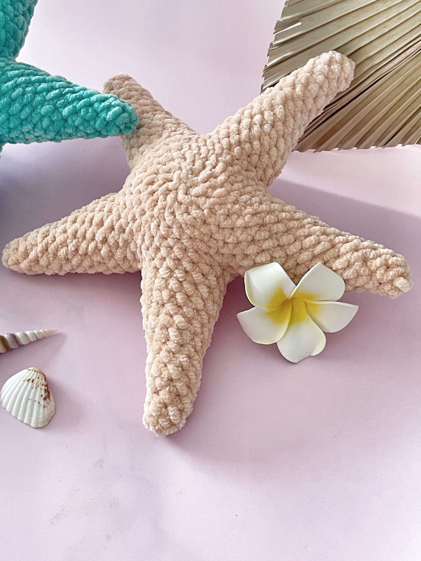 Starfish Deco