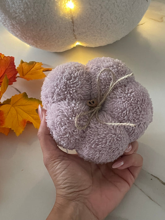 Pumpkin plush small