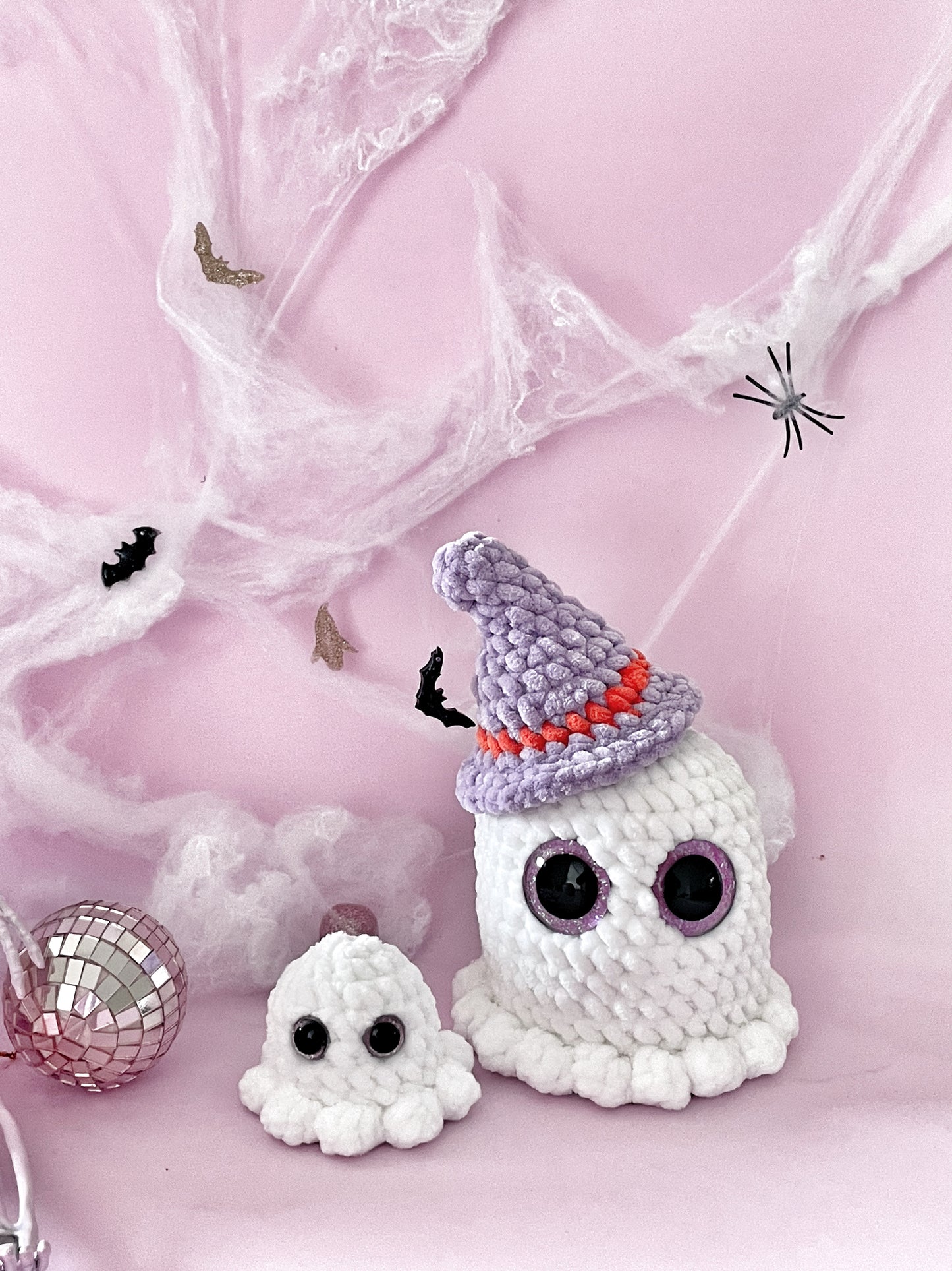 Mama Boo PDF PATTERN 👻