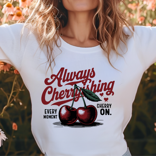 Cherry T-shirt