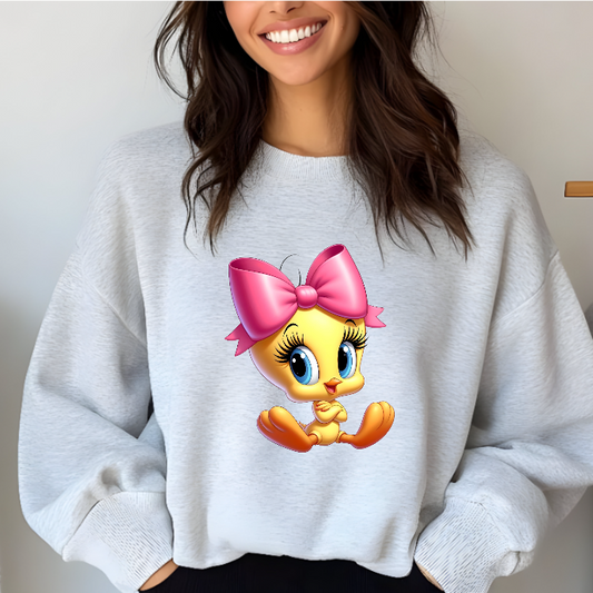 Tweety Sweater (ADULT)