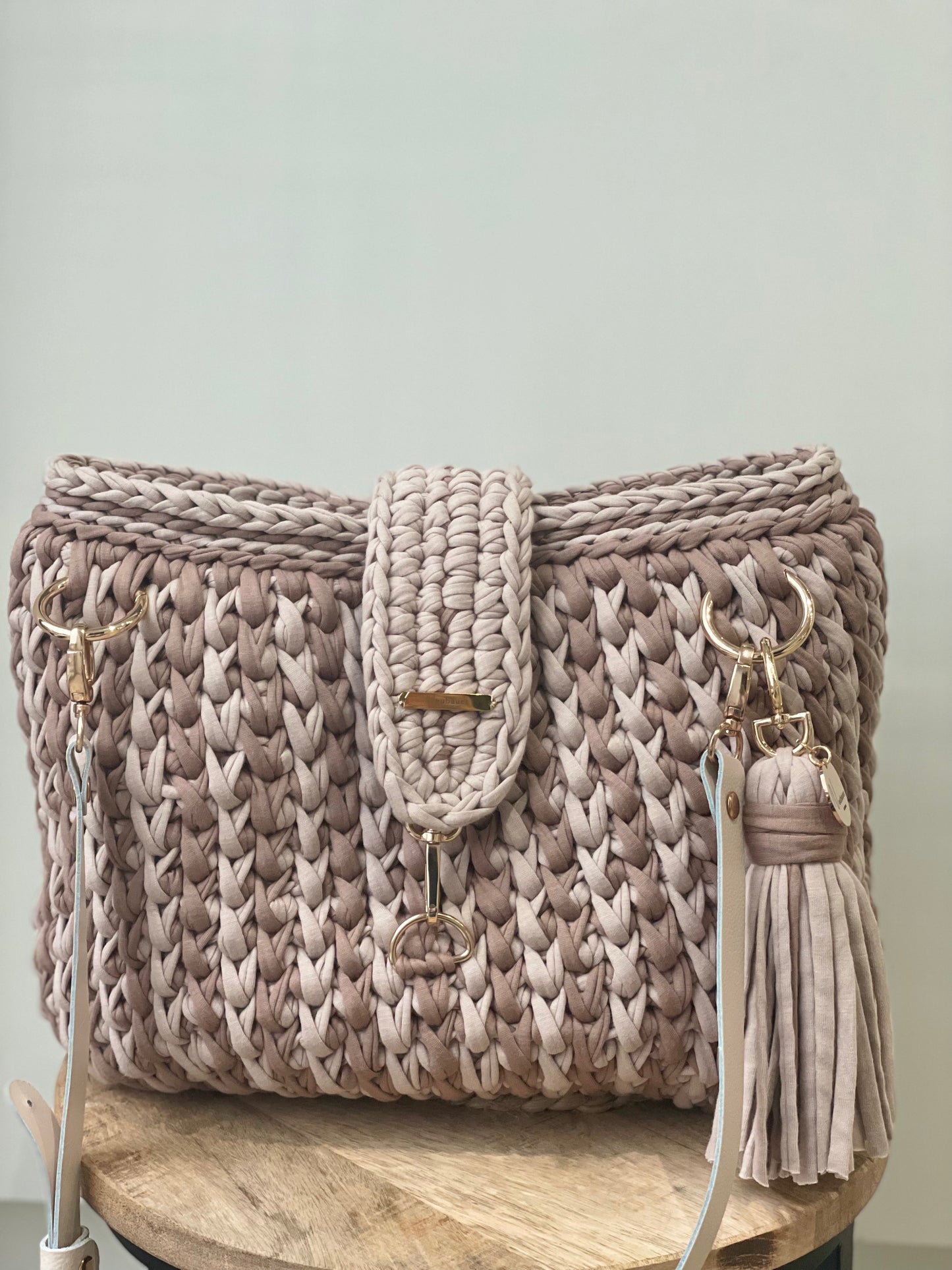 Tote bag XL Medusa