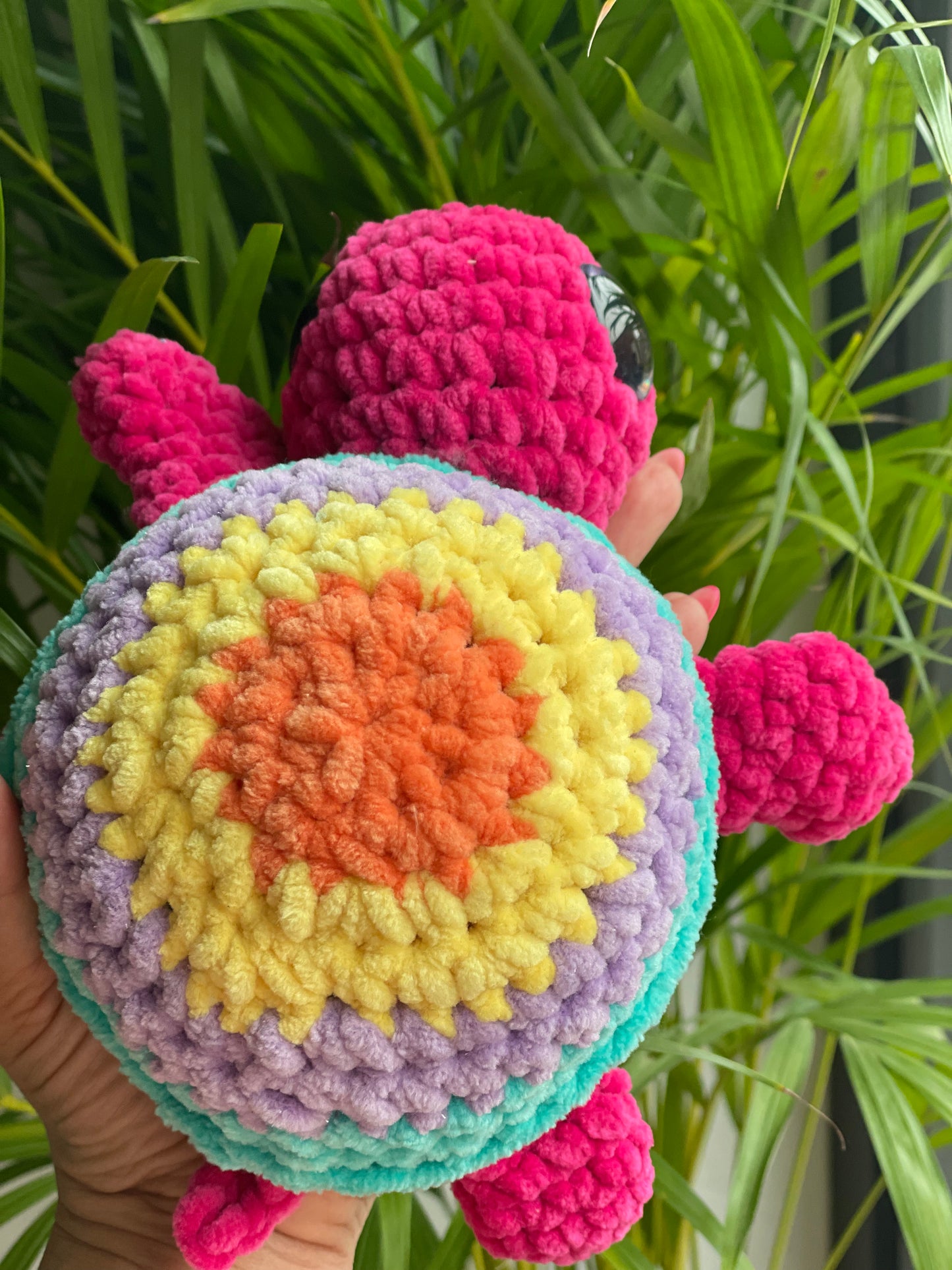 Plushie Sea turtle