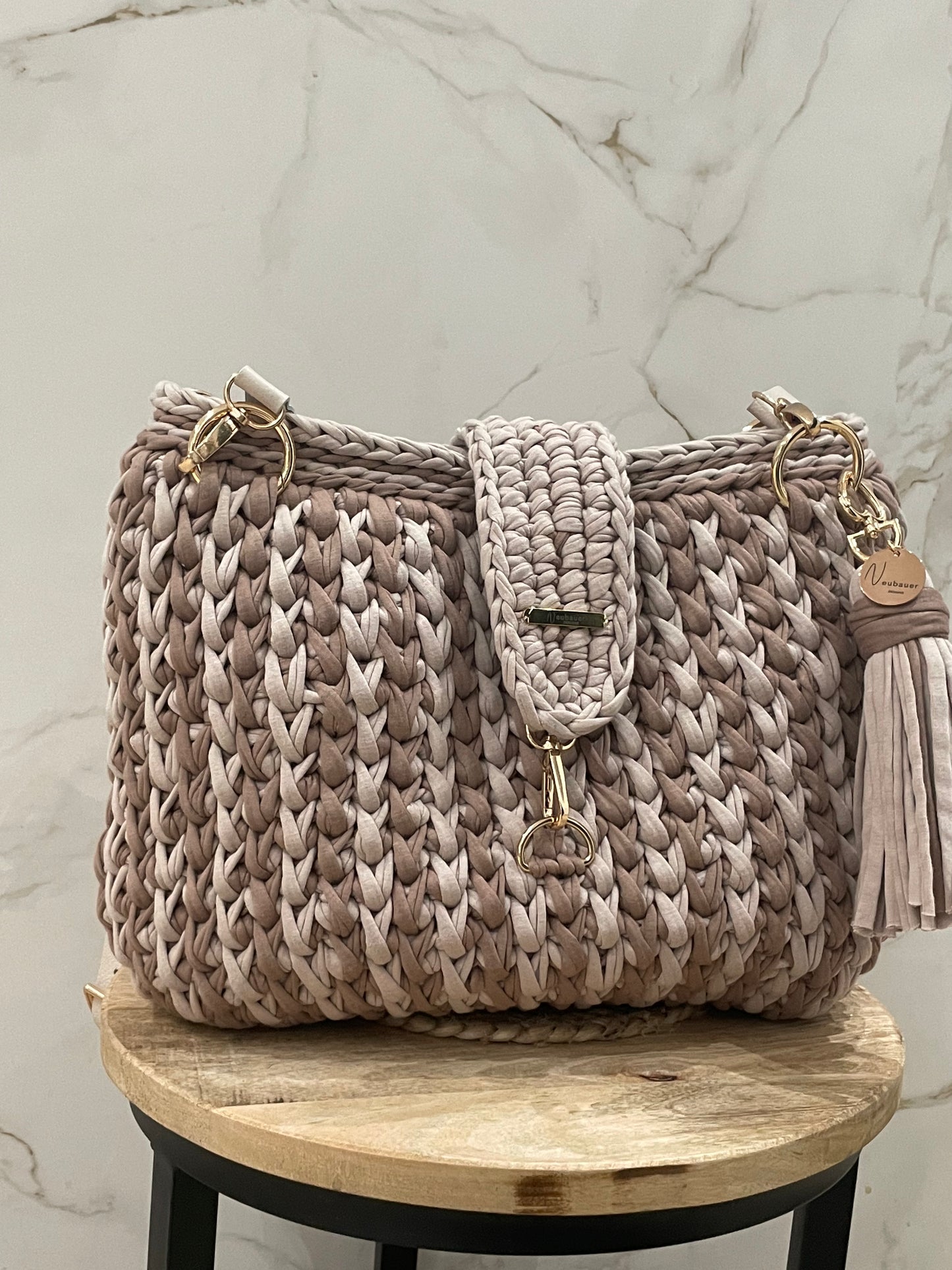 Tote bag XL Medusa