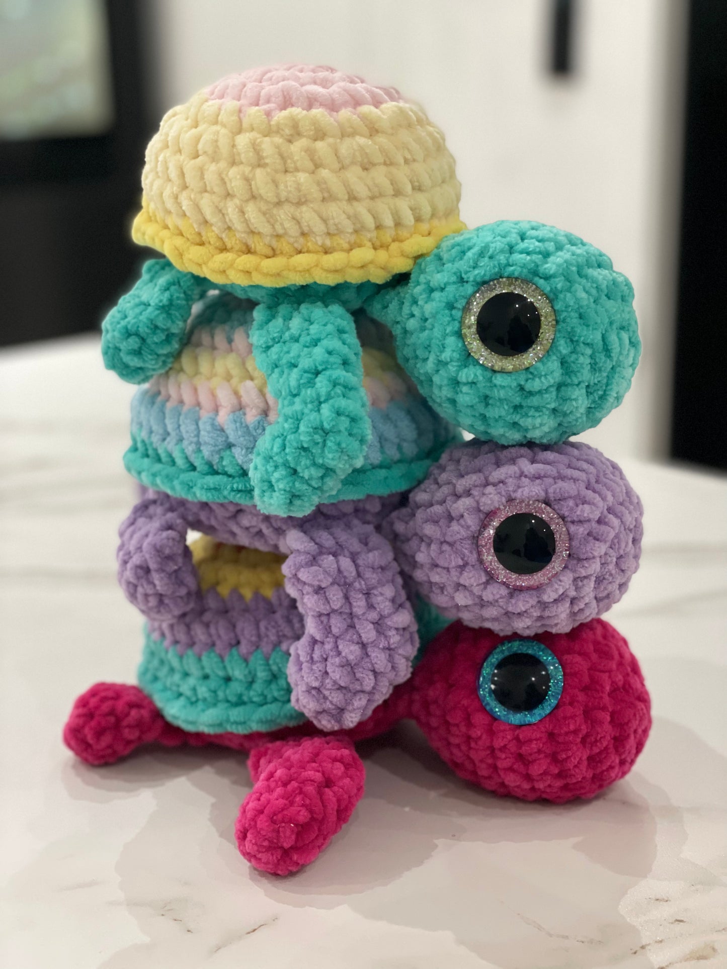 Plushie Sea turtle