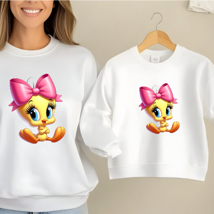 Tweety Sweater (ADULT)