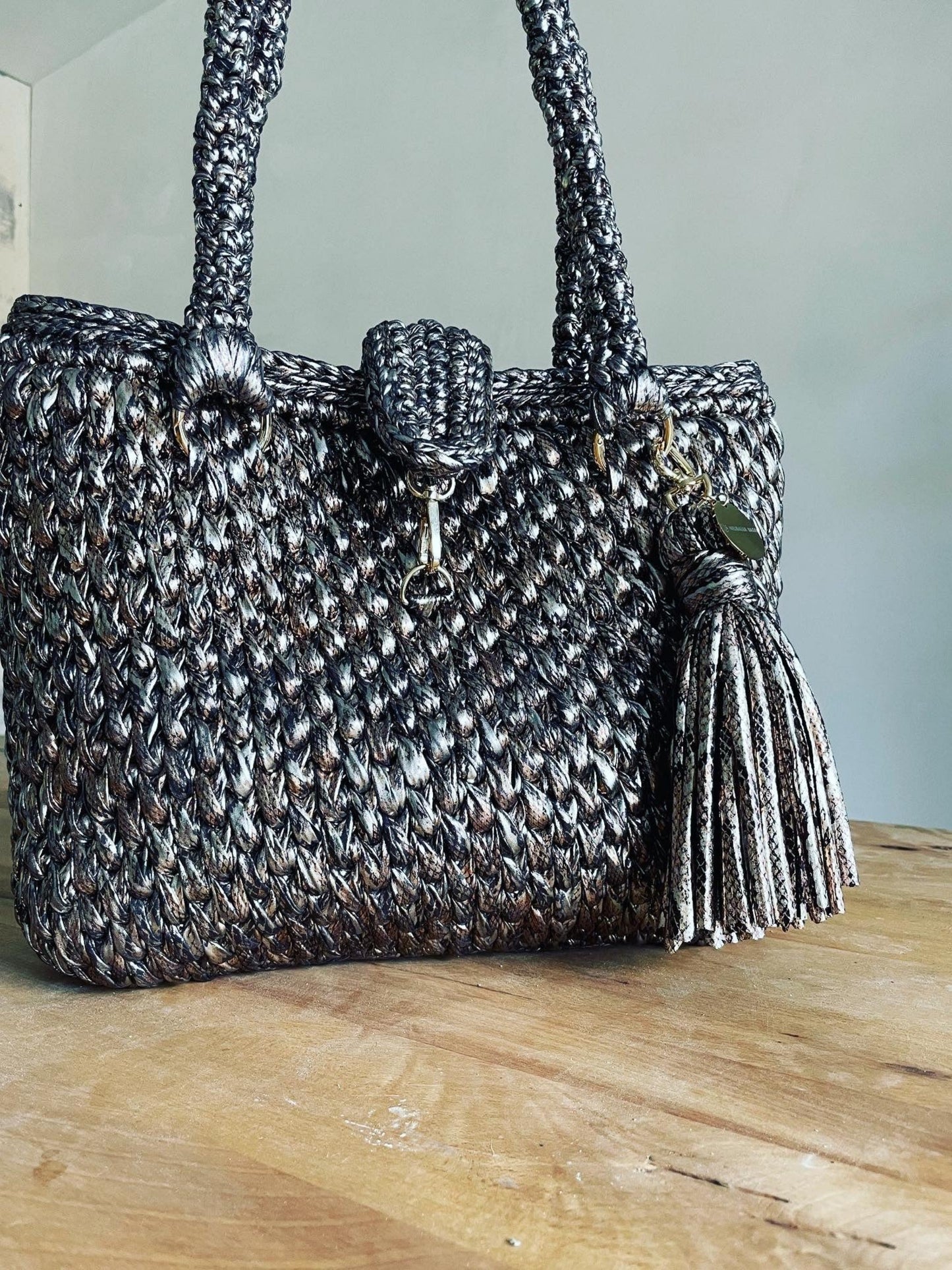 Tote bag XL Medusa