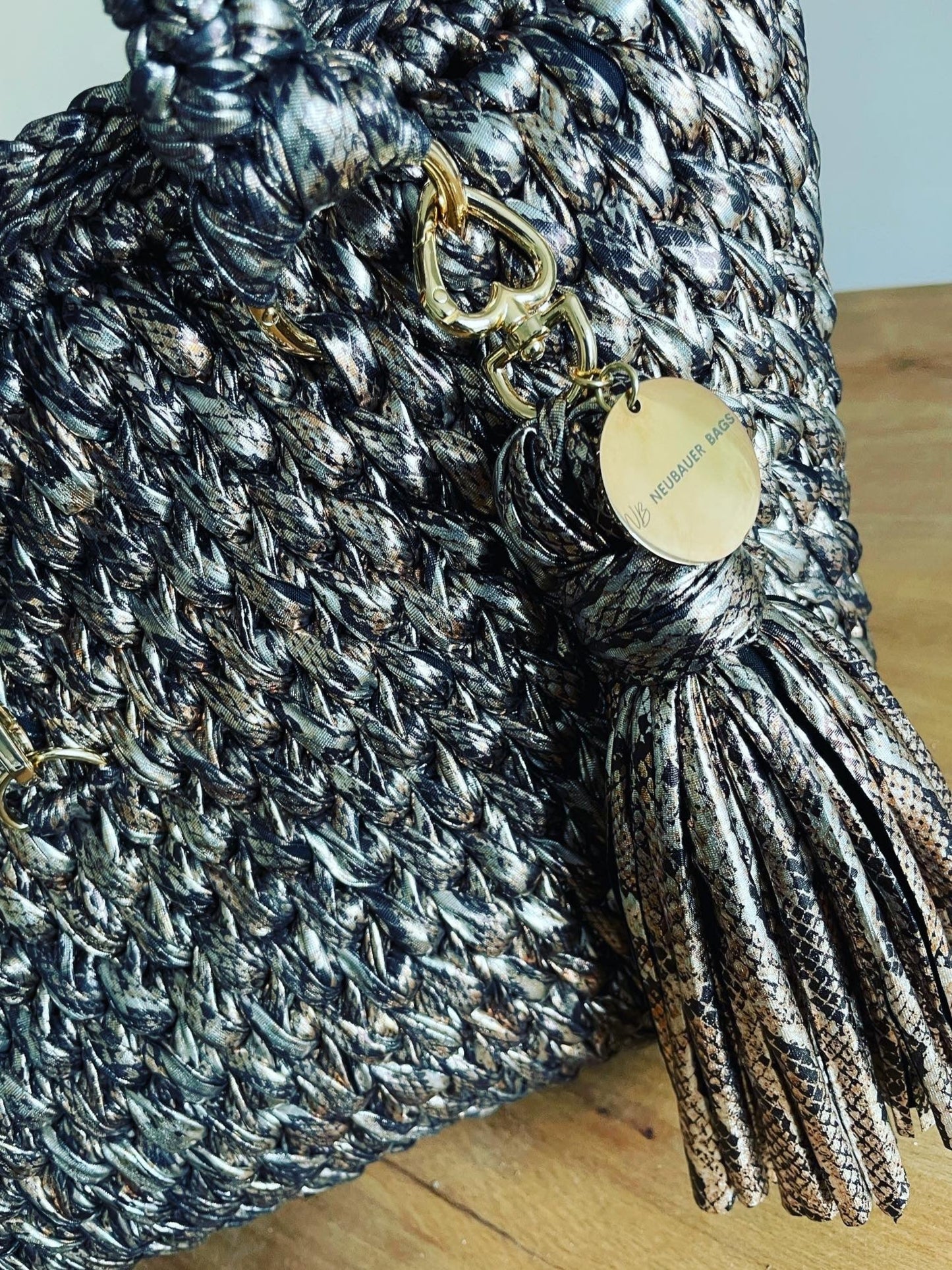 Tote bag XL Medusa