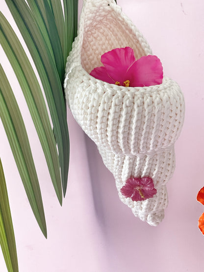 Shell Cove Basket