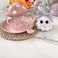 Mushroom Cup Set with Mini Ghost – Limited Edition
