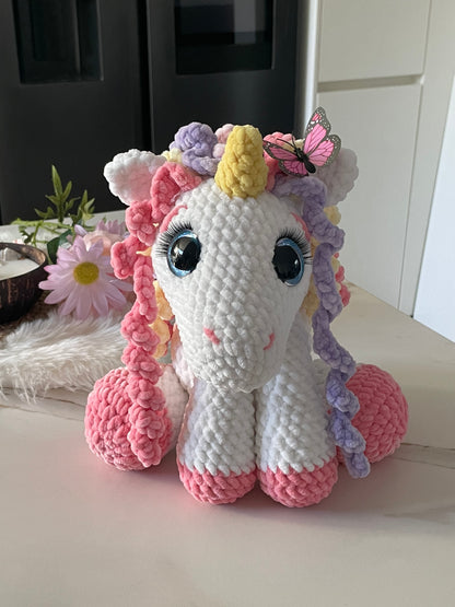 Stardust the unicorn