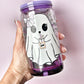 Ghouls Lava & Glitter Snowglobe Tumblers
