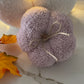 Pumpkin plush small