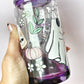 Ghouls Lava & Glitter Snowglobe Tumblers