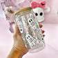 Ghouls Lava & Glitter Snowglobe Tumblers