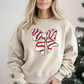 Cake Bow Sweater (with gold edge)