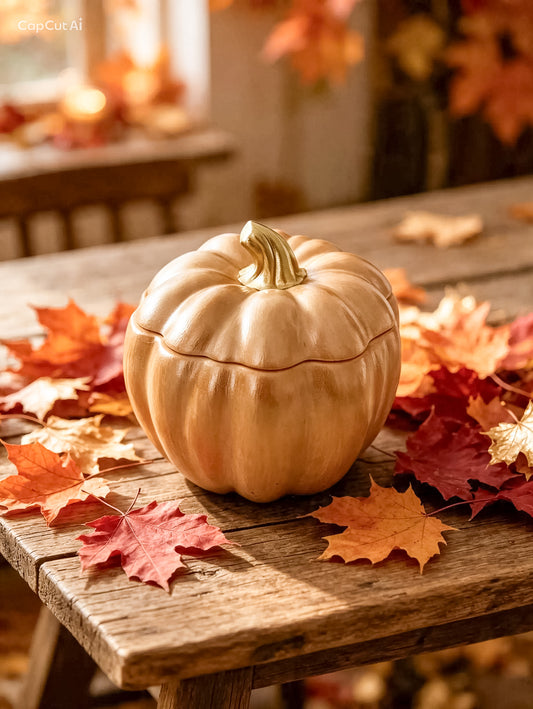 The Classic Pumpkin
