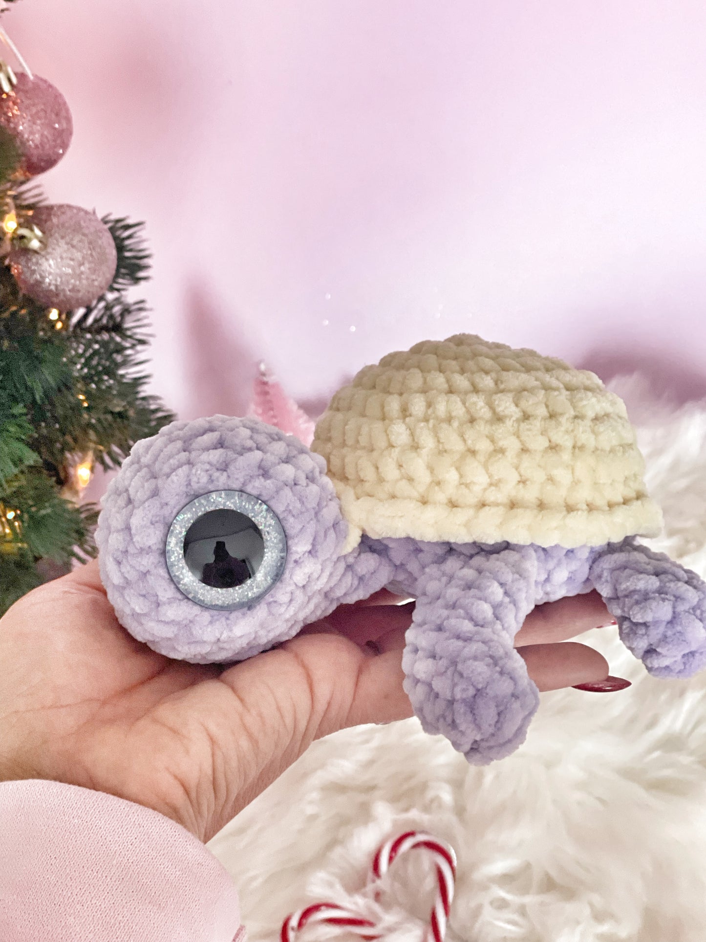 Plushie Sea turtle