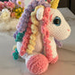 Stardust the unicorn THE PATTERN