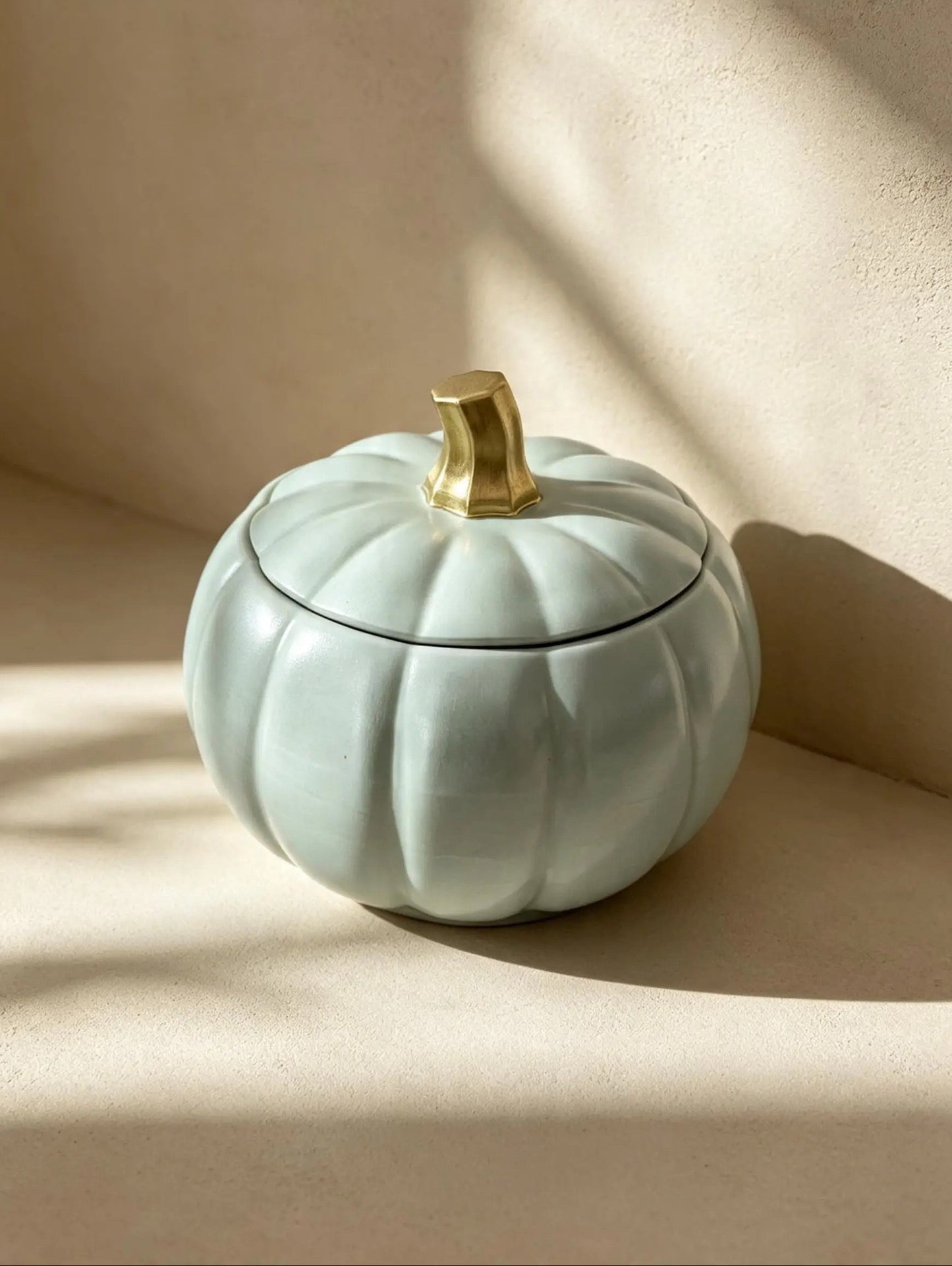 Signature Pumpkin Vessel