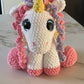 Stardust the unicorn THE PATTERN