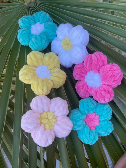 Flower Pins
