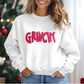 Grinchy Sweater (Pink)