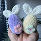 Bunny Easter eggs