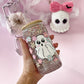 Ghouls Lava & Glitter Snowglobe Tumblers