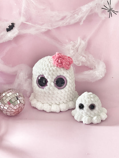 Mama Boo PDF PATTERN  👻