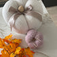 Pumpkin plush