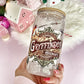 Snowglobe tumblers