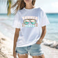 Summer T shirt Summer Vibes