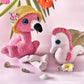 Seahorse plushie