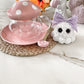 Mushroom Cup Set with Mini Ghost – Limited Edition