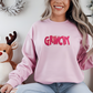 Grinchy Sweater (Pink)