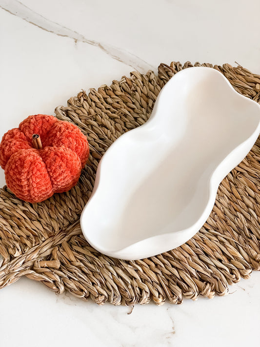 The Wavy Tray